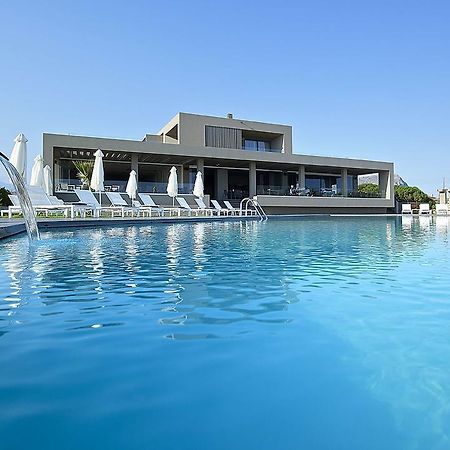 Отель Elysium Boutique (Adults Only) Аналипси Экстерьер фото
