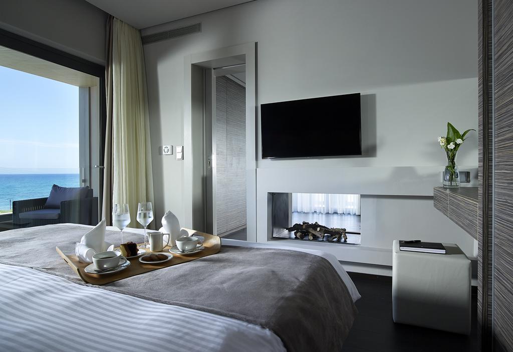 Отель Elysium Boutique (Adults Only) Аналипси Экстерьер фото
