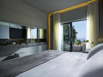 Отель Elysium Boutique (Adults Only) Аналипси Экстерьер фото