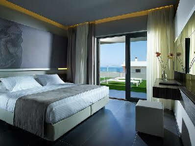 Отель Elysium Boutique (Adults Only) Аналипси Экстерьер фото